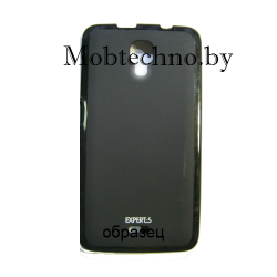 Meizu M5s чехол силиконовый Exp2, черный