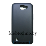 Xiaomi RedMi Note 3 Pro чехол силиконовый Exp2, черный