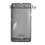 Sony Xperia L S36h C2105 чехол силикон JeKod (пр-белый)