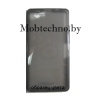 Sony Xperia Z1 mini M51 D5503 чехол силиконовый JeKod  (пр-черный)