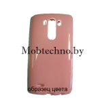 Sony Xperia ZR M36h C5502 C5503 чехол силиконовый Just, розовый