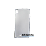 Prestigio MultiPhone PSP7557 Grace чехол силиконовый (пр-белый)