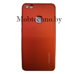 Samsung Galaxy J8 (2018) SM-J810f чехол силиконовый Motomo, красный