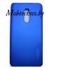 Apple iPhone 7 чехол силиконовый Motomo, синий