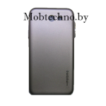 Huawei Y5ii (CUN-U29) чехол силиконовый Motomo, золото