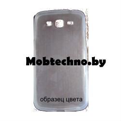 Alcatel One Touch Idol Mini 6012  чехол силиконовый, пр-белый