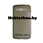 Prestigio MultiPhone PAP5300DUO чехол силиконовый, пр-черный