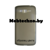 Apple iPhone 3G 3GS чехол силиконовый Just, пр-черный