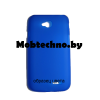 Prestigio MultiPhone PAP5300DUO чехол силиконовый, синий