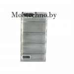 Apple iPhone 6 чехол силиконовый Smart (прозрачно-белый)