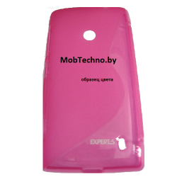 ZTE Grand Era V985 чехол силиконовый волна