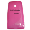 Nokia Lumia 620 чехол силиконовый волна