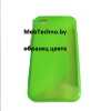Nokia Lumia 625 чехол силиконовый волна, зеленый