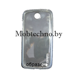 Xiaomi RedMi 3 чехол силиконовый Fine, прозрачный