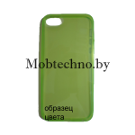 Microsoft Lumia 630 635 чехол силиконовый Experts Fine, зеленый