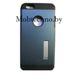 Apple iPhone 6 Plus чехол-накладка Antishok2, серый