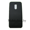 Xiaomi RedMi Note 5 Pro чехол силиконовый Original, черный