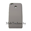 Xiaomi RedMi Note 5 Pro чехол силиконовый Original, серый