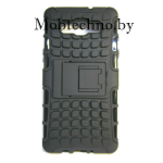 Xiaomi RedMi 3 Pro чехол силиконовый Antishok, черный