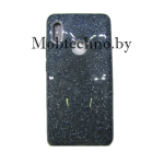 Xiaomi RedMi Note 5 Pro чехол силиконовый SB, черный