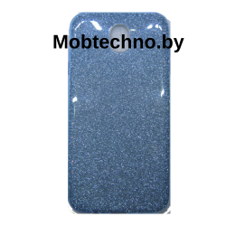 Xiaomi RedMi 5 Plus чехол силиконовый SB, голубой