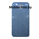 Xiaomi RedMi 5 Plus чехол силиконовый SB, голубой