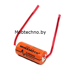 Minamoto ER14335 3.6v 2/3AA