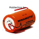 Minamoto ER34615 3.6v  D