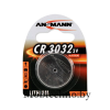 Элементы питания Ansmann CR3032