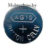 Camelion Alkaline AG10 1.5v LR1130 G10 LR54 189 GP89A 389 SR1130W