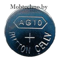 Camelion Alkaline AG10 1.5v LR1130 G10 LR54 189 GP89A 389 SR1130W