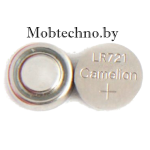 Camelion Alkaline AG11 1.5v LR721 G11 LR58 162 GP62A 362 SR721W