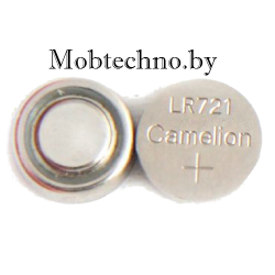 Camelion Alkaline AG11 1.5v LR721 G11 LR58 162 GP62A 362 SR721W