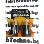 Батарейкa Duracell D LR20 1.5v Alkaline