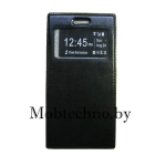 ZTE Geek 2 чехол-флип Experts2, черный