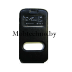 Microsoft Lumia 535 чехол-флип Experts2, черный