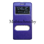 Nokia Lumia 630 635 чехол-флип Experts2, фиолетовый