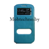 Microsoft Lumia 640 чехол-флип Experts2, голубой