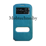 Microsoft Lumia 640 чехол-флип Experts2, голубой