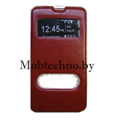 Microsoft Lumia 640 чехол-флип Experts2, красный