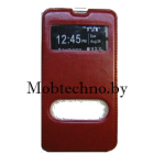 Microsoft Lumia 640 чехол-флип Experts2, красный