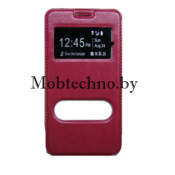 Lenovo A5000 IdeaPhone чехол-флип Experts2, розовый
