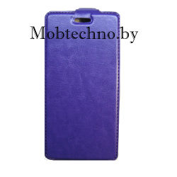 Xiaomi RedMi 4x чехол-флип Experts, фиолетовый