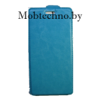 ZTE Blade G Lux чехол-флип Experts, голубой