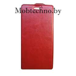 ZTE Blade G Lux чехол-флип Experts, красный