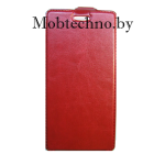 ZTE Blade L4 A460 чехол-флип Experts, красный
