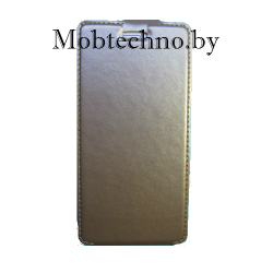 ZTE Blade L4 A460 чехол-флип Experts, золото