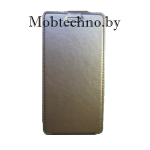 ZTE Blade L4 A460 чехол-флип Experts, золото