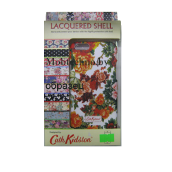 Apple iPhone 6 чехол-накладка пластиковая с рис 0004