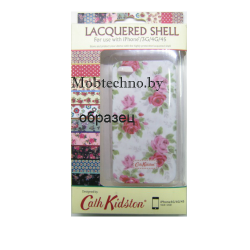 Apple iPhone 4 4S чехол-накладка пластиковая с рис 0007